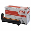 Bęben światłoczuły Oki do C610 | 20 000 str. (44315108) Black