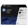 Zestaw dwółch tonerółw HP 05X do LaserJet P2055 (CE505XD) | 2 x 6 500 str.  Black