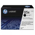 Zestaw dwółch tonerółw HP 05X do LaserJet P2055 (CE505XD) | 2 x 6 500 str.  Black