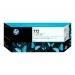 Hewlett-Packard Oryginał CN634A - Tusz LightGrey