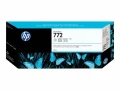 Hewlett-Packard Oryginał CN634A - Tusz LightGrey
