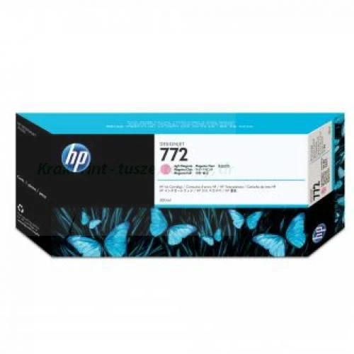 Hewlett-Packard Oryginał CN631A - Tusz LightMagenta