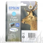 Epson Oryginał C13T13024010 - Tusz Cyan C13T13024012