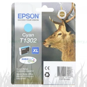 Epson Oryginał C13T13024010 - Tusz Cyan C13T13024012