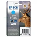 Epson Oryginał C13T13024010 - Tusz Cyan C13T13024012