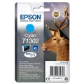 Epson Oryginał C13T13024010 - Tusz Cyan C13T13024012