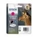 Tusz Epson T1303 do Stylus BX-525WD/535WD, SX620FW | 10,1ml C13T13034010 / C13T13034012) Magenta