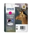 Tusz Epson T1303 do Stylus BX-525WD/535WD, SX620FW | 10,1ml C13T13034010 / C13T13034012) Magenta