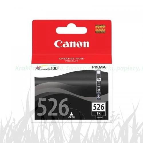 Canon Oryginał CLI-526BK - Tusz (4540B001) Black