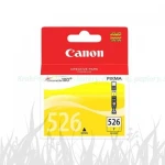 Canon Oryginał CLI-526Y - Tusz (4543B001) Yellow