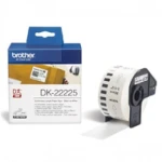 Etykieta Brother do QL-500/550/560/650/1050/1060N | 38mm x 30,48m DK22225