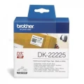 Etykieta Brother do QL-500/550/560/650/1050/1060N | 38mm x 30,48m DK22225
