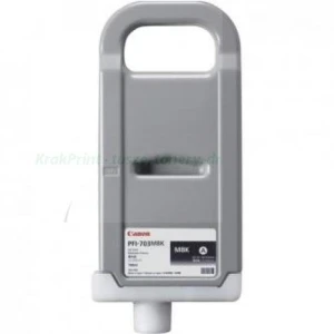 Canon Oryginał PFI-703MBK - Tusz (2962B001) Black
