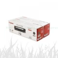 Zestaw dwółch tonerółw Canon CRG718BK do LBP-7200/7210 | 2x3400 str. (2662B005/2662B017) Black