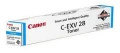 Toner Canon CEXV28C do iR C-5045/5051/5250/5255 | 38 000 str. (2793B002) Cyan