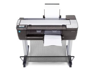 Ploter Hewlett-Packard DesignJet T830 MFP 24 cale (F9A28A / F9A28D)