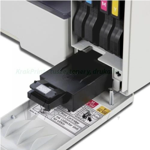 Ricoh Oryginał 405700 - Pojemnik na zużyty toner Color(CMYBk)