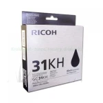 Ricoh Oryginał 405701 - Gel Catridge Black