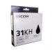 Ricoh Oryginał 405701 - Gel Catridge Black