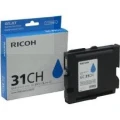 Ricoh Oryginał 405702 - Gel Catridge Cyan