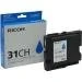 Ricoh Oryginał 405702 - Gel Catridge Cyan