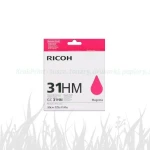 Ricoh Oryginał 405703 - Gel Catridge Magenta