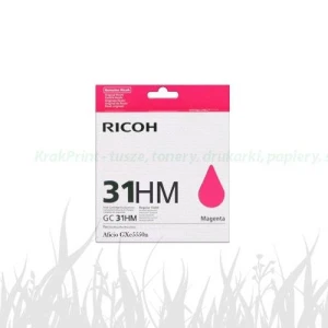 Ricoh Oryginał 405703 - Gel Catridge Magenta