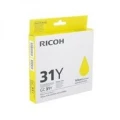 Ricoh Oryginał 405704 - Gel Catridge Yellow