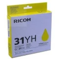 Ricoh Oryginał 405704 - Gel Catridge Yellow