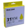 Ricoh Oryginał 405704 - Gel Catridge Yellow