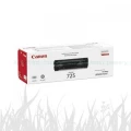 Toner Canon CRG725 do LBP-6000/6020/6020B | 1 600 str. (3484B002) Black