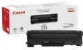 Toner Canon CRG725 do LBP-6000/6020/6020B | 1 600 str. (3484B002) Black