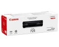 Toner Canon CRG725 do LBP-6000/6020/6020B | 1 600 str. (3484B002) Black