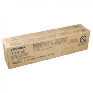 Toshiba Oryginał T-1810e - Toner (6AJ0 / 6AJ00000058) Black