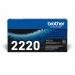 Toner Brother do HL-2240/2250DN/2270DW | 2 600 str. (TN-2220) Black