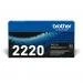 Toner Brother do HL-2240/2250DN/2270DW | 2 600 str. (TN-2220) Black