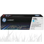 Toner HP 128A do LaserJet Pro CP1525, CM1415 (CE321A) | 1 300 str. Cyan