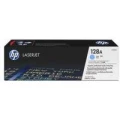 Toner HP 128A do LaserJet Pro CP1525, CM1415 (CE321A) | 1 300 str. Cyan