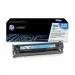 Toner HP 128A do LaserJet Pro CP1525, CM1415 (CE321A) | 1 300 str. Cyan