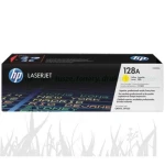 Toner HP 128A do LaserJet Pro CP1525, CM1415 (CE322A) | 1 300 str. Yellow