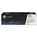 Toner HP 128A do LaserJet Pro CP1525, CM1415 (CE322A) | 1 300 str. Yellow