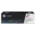 Toner HP 128A do LaserJet Pro CP1525, CM1415 (CE323A) | 1 300 str. Magenta