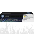 Toner HP 126A do LaserJet Pro CP1025, M175/275 (CE312A/AC) | 1 000 str. | Yellow
