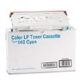 Ricoh Oryginał 402098 - Toner (Typ 140) Cyan