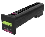 Toner Lexmark do CS820de/CS820dte | 22tys. (72K2XM0) Magenta
