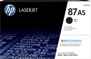 Toner HP 87AS M501/M806 (CF287AS) | 6000 str. Black 