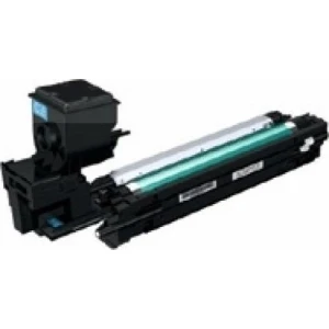 Toner Konica-Minolta Oryginał TNP-21C (A0WG0HH) Cyan