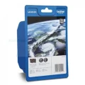 Tusz Brother Oryginał LC-985BK Dwupak Black
