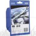 Tusz Brother Oryginał LC-985BK Dwupak Black