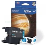 Tusz Brother do MFC-J6910DW | 600str. (LC-1240C) Cyan